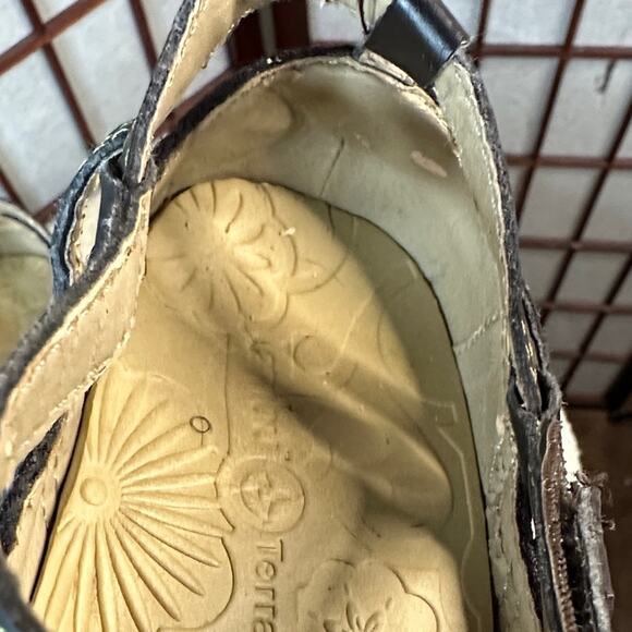 Jambu Black and green Sandals - Picture 3 of 8